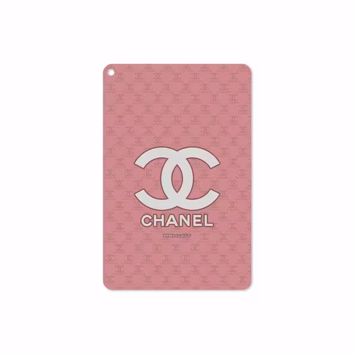 برچسب پوششی ماهوت مدل CHANEL-Logo مناسب برای تبلت اپل iPad mini (GEN 5) 2019 A2125