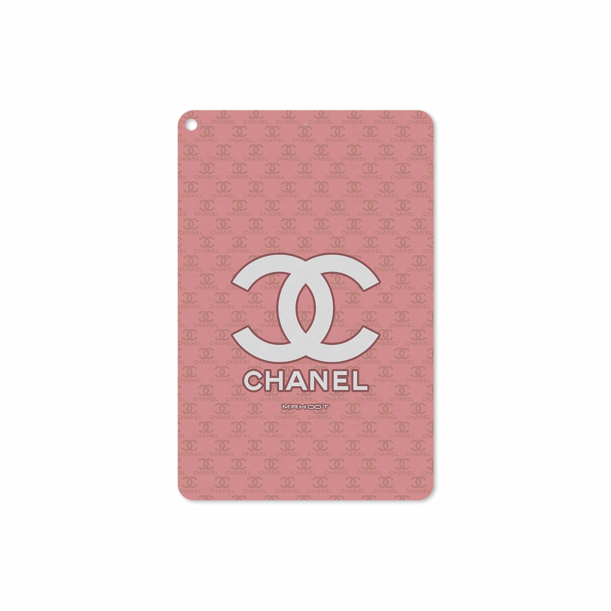 برچسب پوششی ماهوت مدل CHANEL-Logo مناسب برای تبلت اپل iPad mini (GEN 5) 2019 A2125