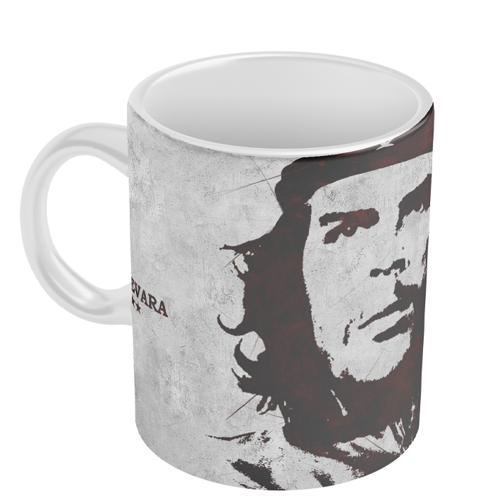 ماگ مدل مشاهیر طرح چگوارا