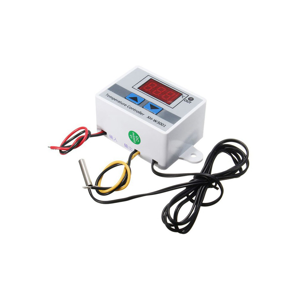 ترموستات دیجیتال کد 220V XH-W3001