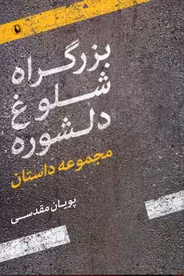 بزرگراه شلوغ دلشوره (مجموعه داستان)