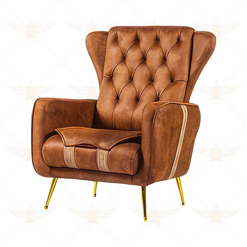 مبل تک نفره رایکا