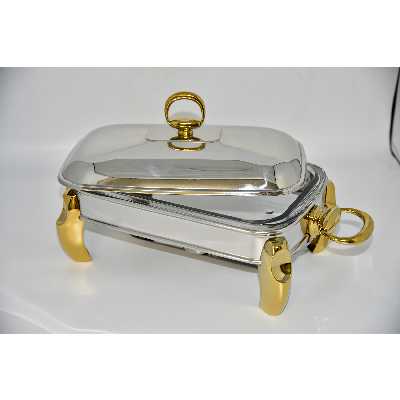 سوفله خوری رامیسا مدل چهارگوش کد 2468