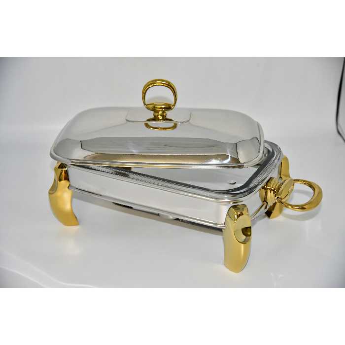 سوفله خوری رامیسا مدل چهارگوش کد 2468