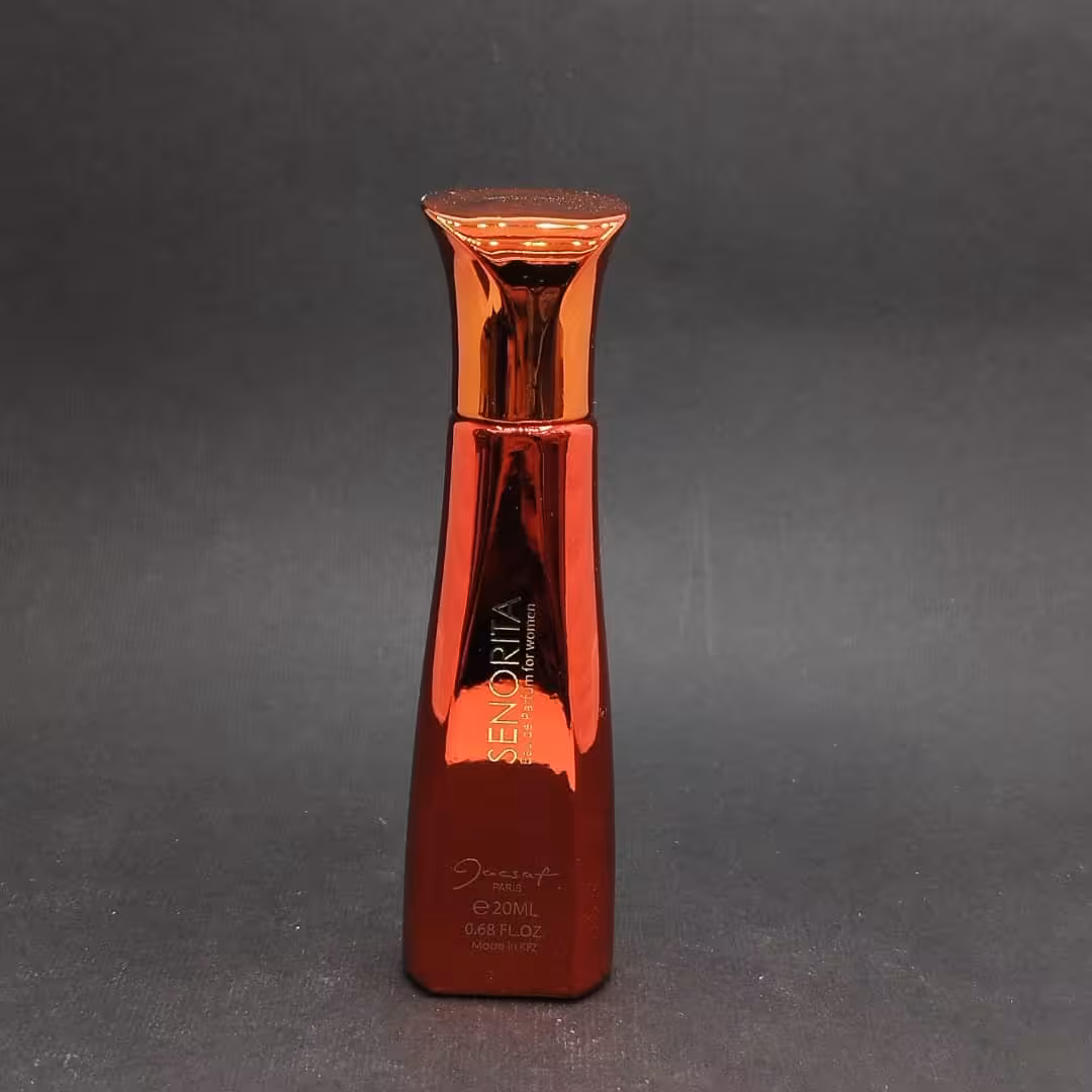 عطر جیبی ژک سافت رایحه سنیوریتا