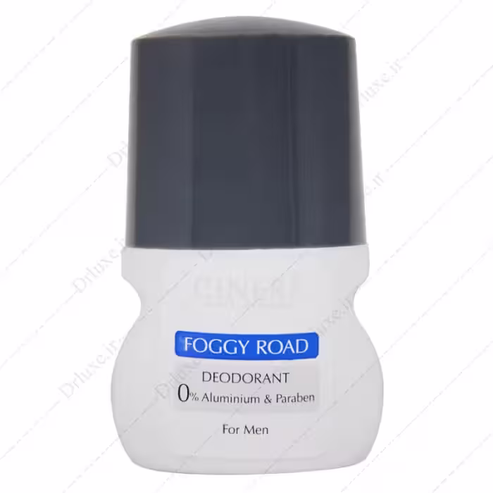 مام رول دئودورانت مردانه مدل Foggy Road سینره 50 میل - دکتر لوکس