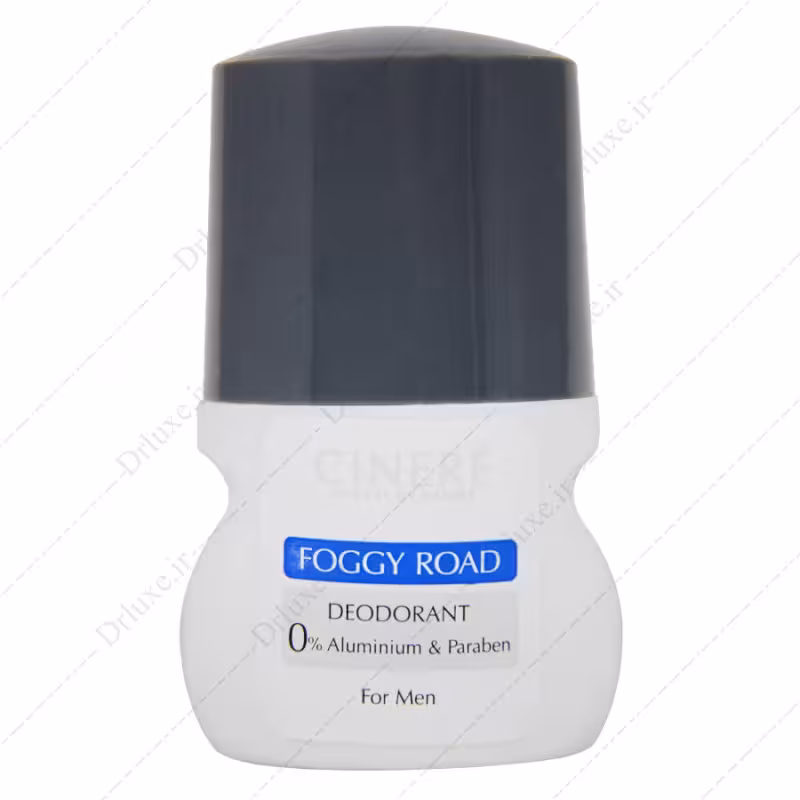 مام رول دئودورانت مردانه مدل Foggy Road سینره 50 میل - دکتر لوکس