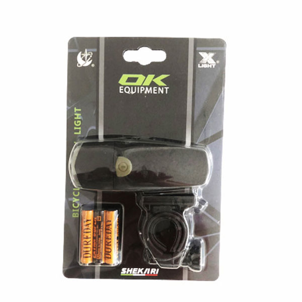 چراغ جلوی دوچرخه اوکی مدل XC-785