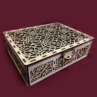 جعبه دکوری مدل CR025