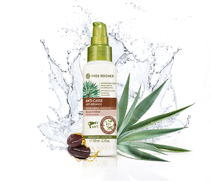 سرم ضد وز و تقویت کننده مو ایوروشه 100 میل