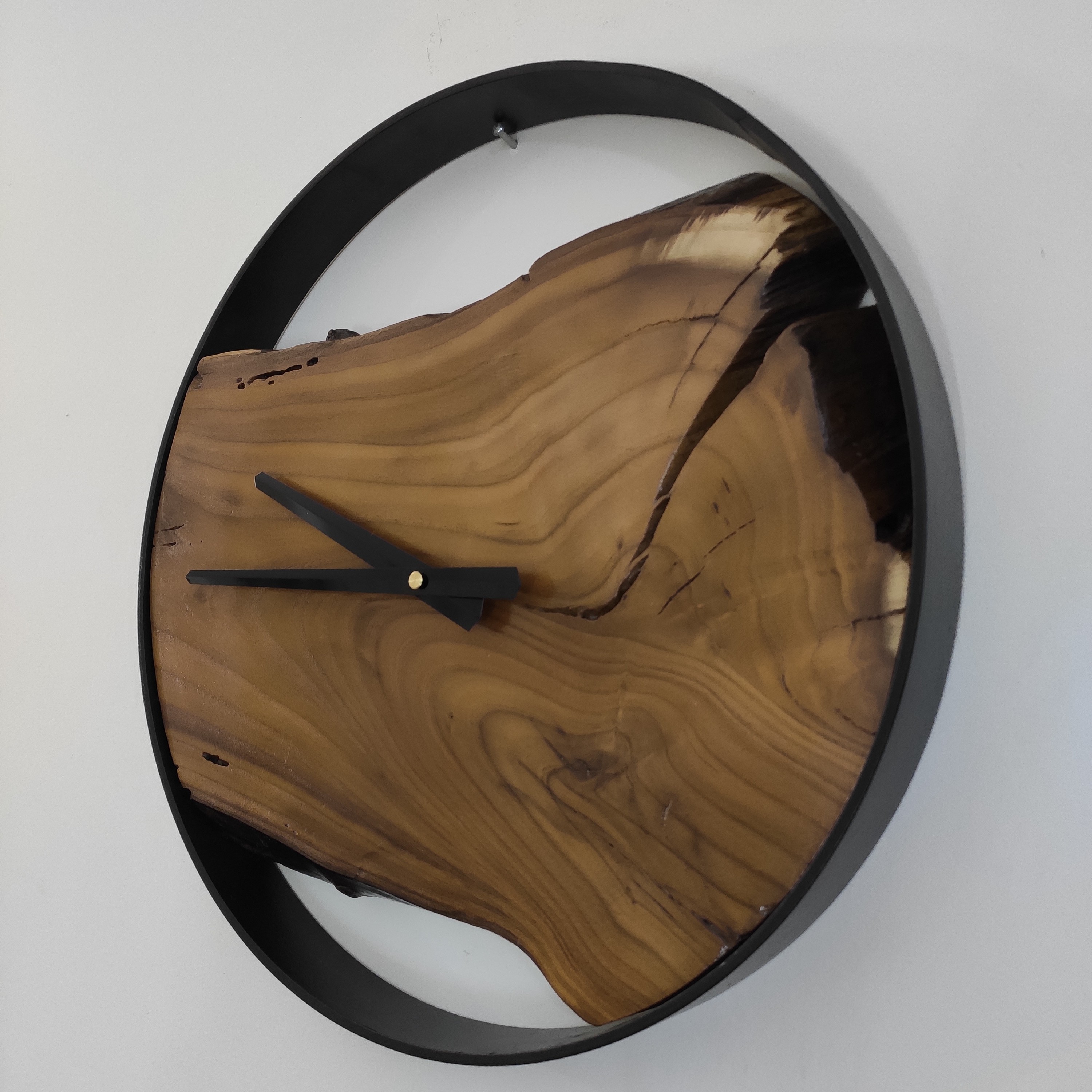 ساعت دیواری روستیک