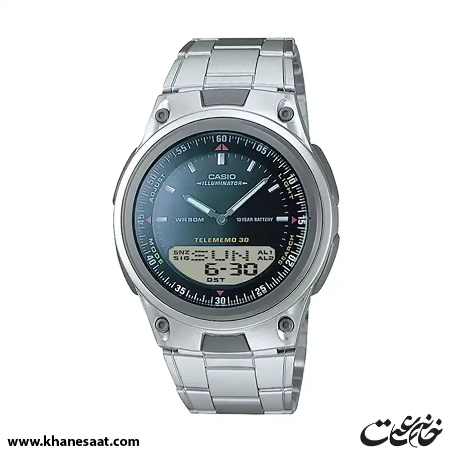ساعت مچی مردانه کاسیو مدل AW-80D-1A