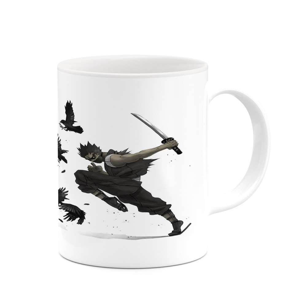 ماگ کاکتی طرح نقاشی مدل mgs13568