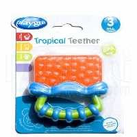 پلی گرو - دندانگیر پرتقالی Playgro