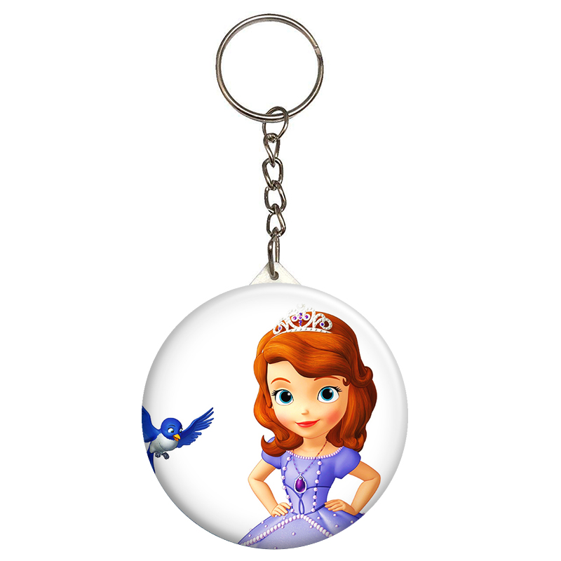 جاکلیدی گالری باجو طرح انیمیشن پرنسس سوفیا کد 66