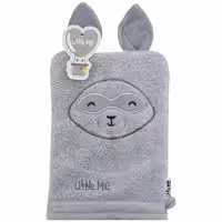 لیف حمام کودک طرح حیوانات Little me
