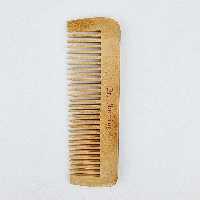 شانه چوبی دندانه درشت تخت دکتر مورنینگ
Drmorning wooden comb