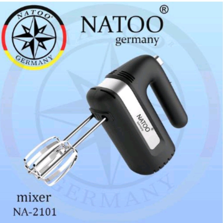 همزن دستی ناتو اصل آلمان با گارانتی تعویض