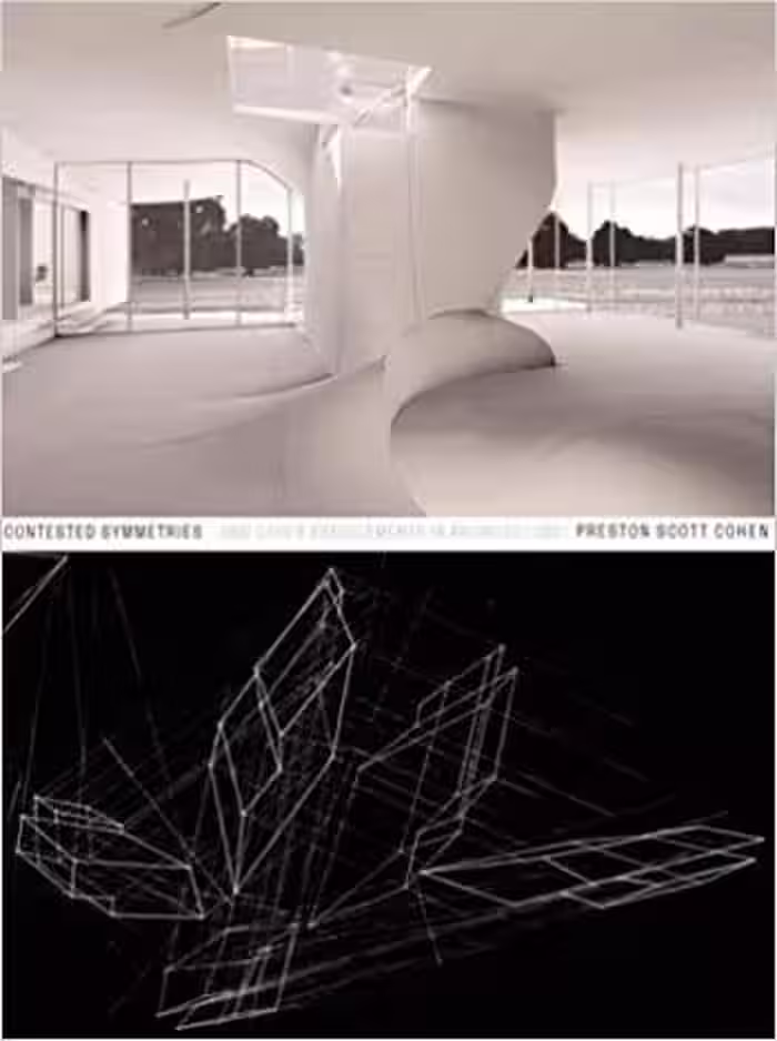 󾕇 دانلود کتاب Contested Symmetries and Other Predicaments in Architecture - دانلود کتاب های دانشگاهی