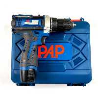 پیچ گوشتی شارژی پی اِی پی PAP مدل CD-1201