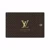 برچسب پوششی ماهوت مدل LOUIS-VUITTON-Logo مناسب برای تبلت سامسونگ Galaxy Tab S4 10.5 2018 T835