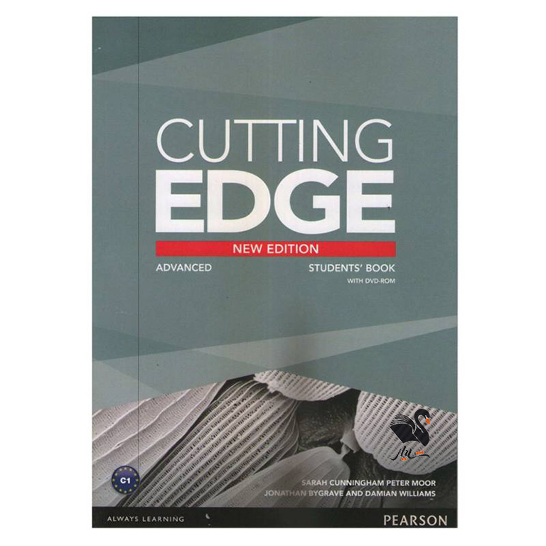 کتاب Cutting Edge Advanced 3rd اثر جمعی از نویسندگان انتشارات Shiler