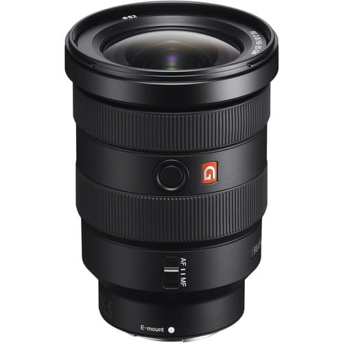 لنز سونی Sony FE 16-35mm f/2.8 GM Lens % - اگزیف