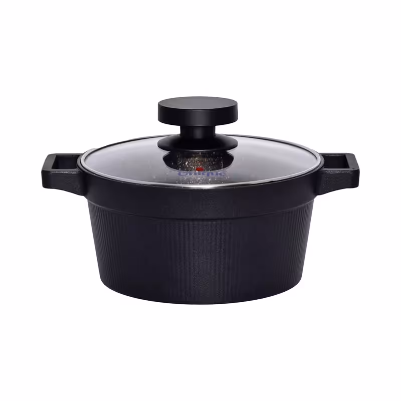 ارسال فوری  گارانتی اصلی شرکتی   قابلمه یونیک مدل دیاموند کد 8904 سایز 20