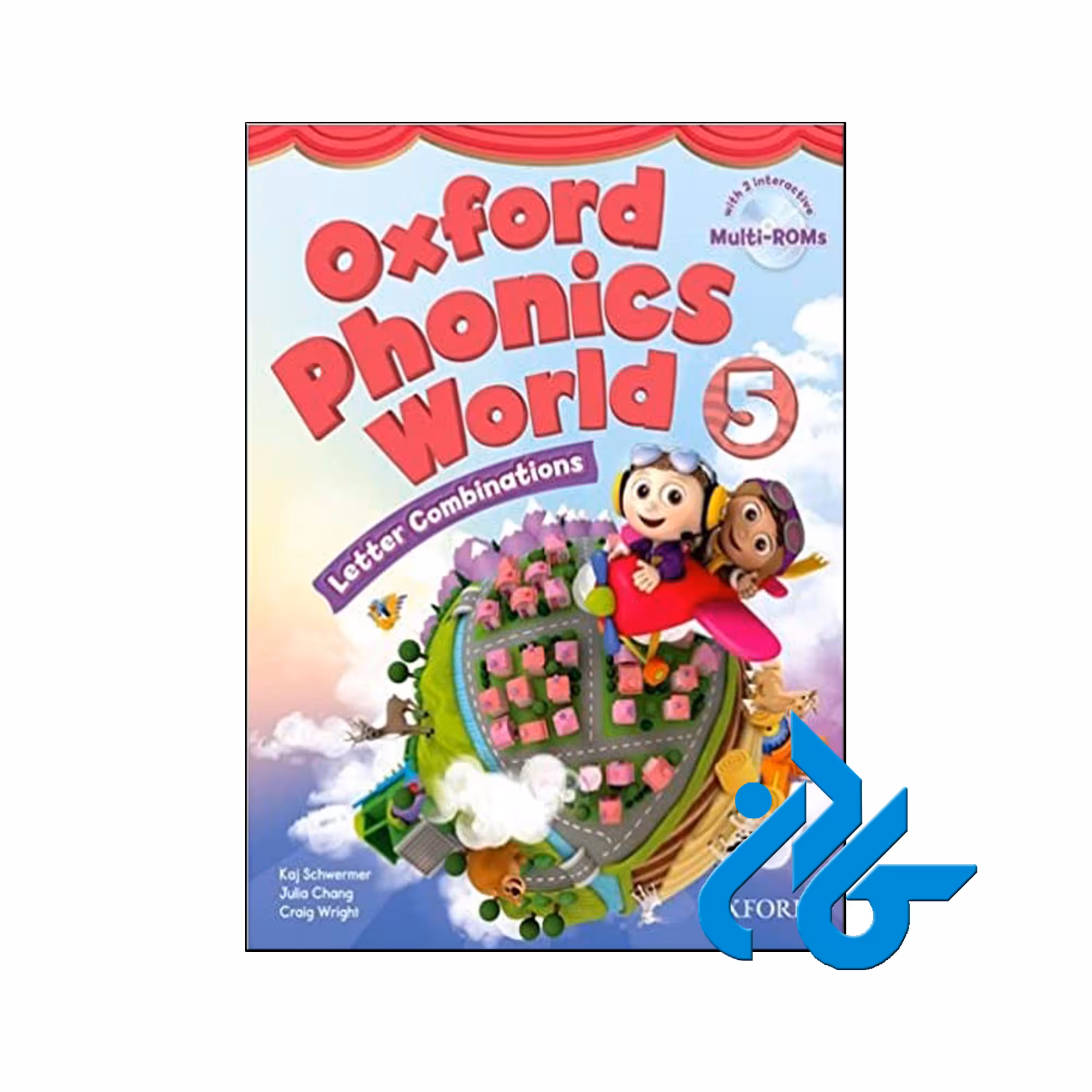 Oxford Phonics World 5 آکسفورد فونیکس ورد 5