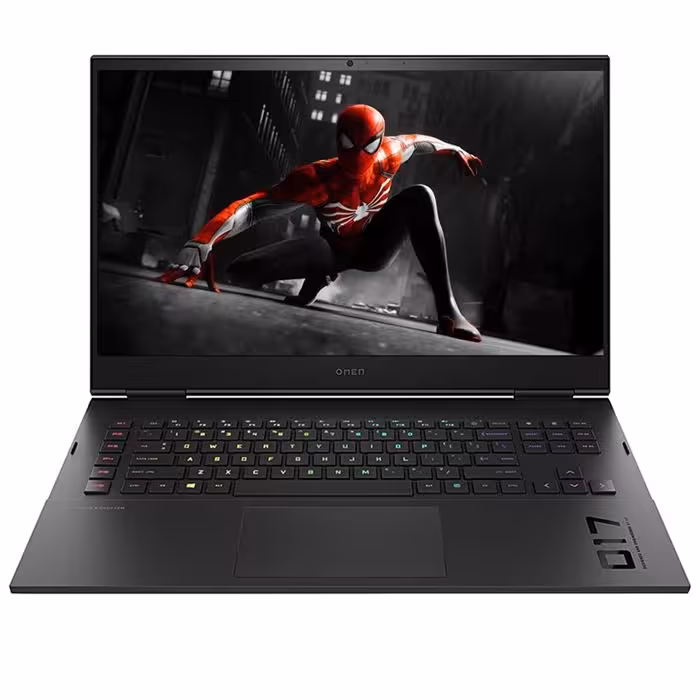 لپ تاپ 17.3 اینچی اچ پی مدل OMEN 17t CK000 - B7 پردازنده Core i7 رم 32GB حافظه 1TB SSD گرافیک Full HD 8GB 3070