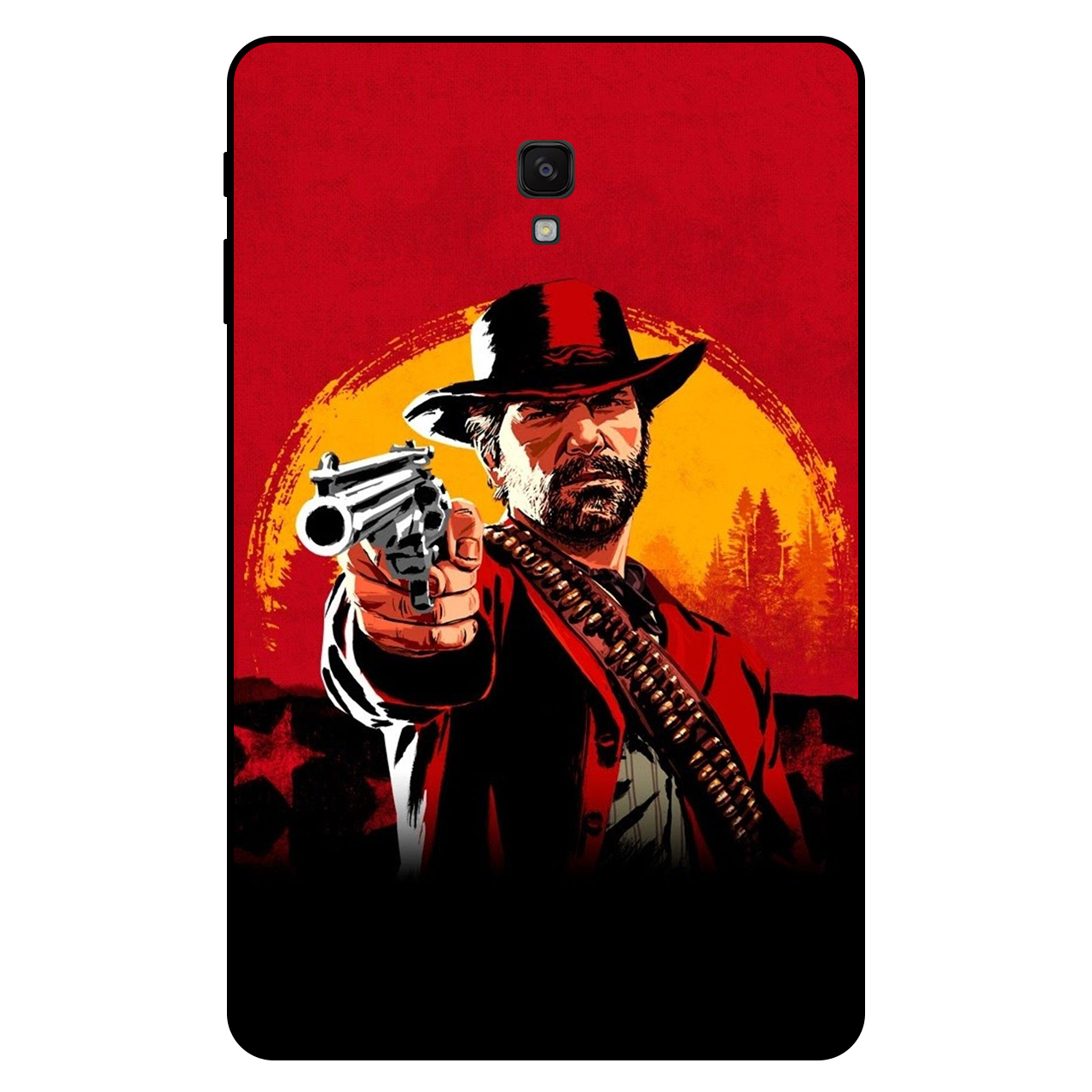 کاور مگافون کد 8249 مناسب برای تبلت سامسونگ Galaxy Tab A 10.5 2018 T590 / T595