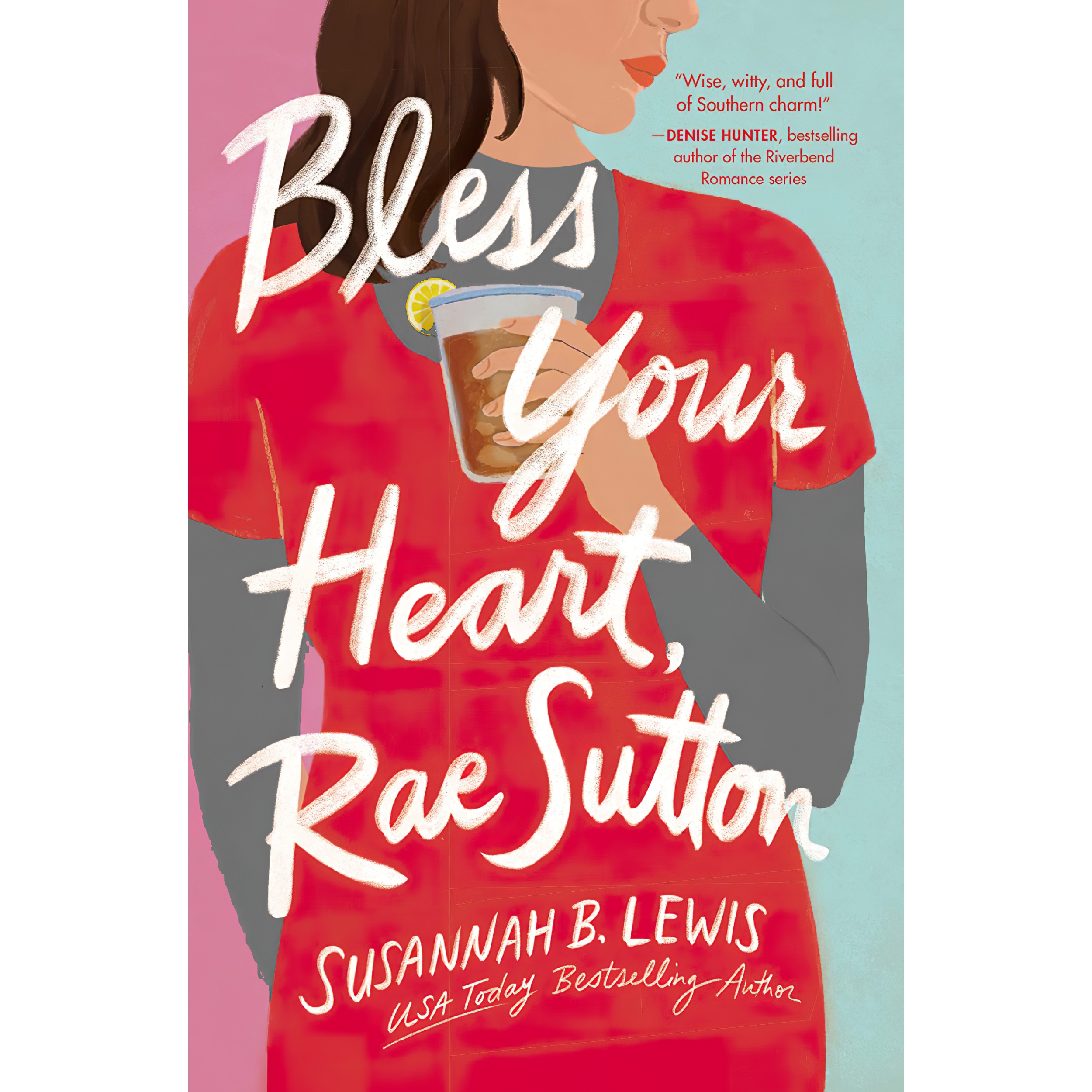 کتاب Bless Your Heart Rae Sutton اثر Susannah B Lewis انتشارات Thomas Nelson