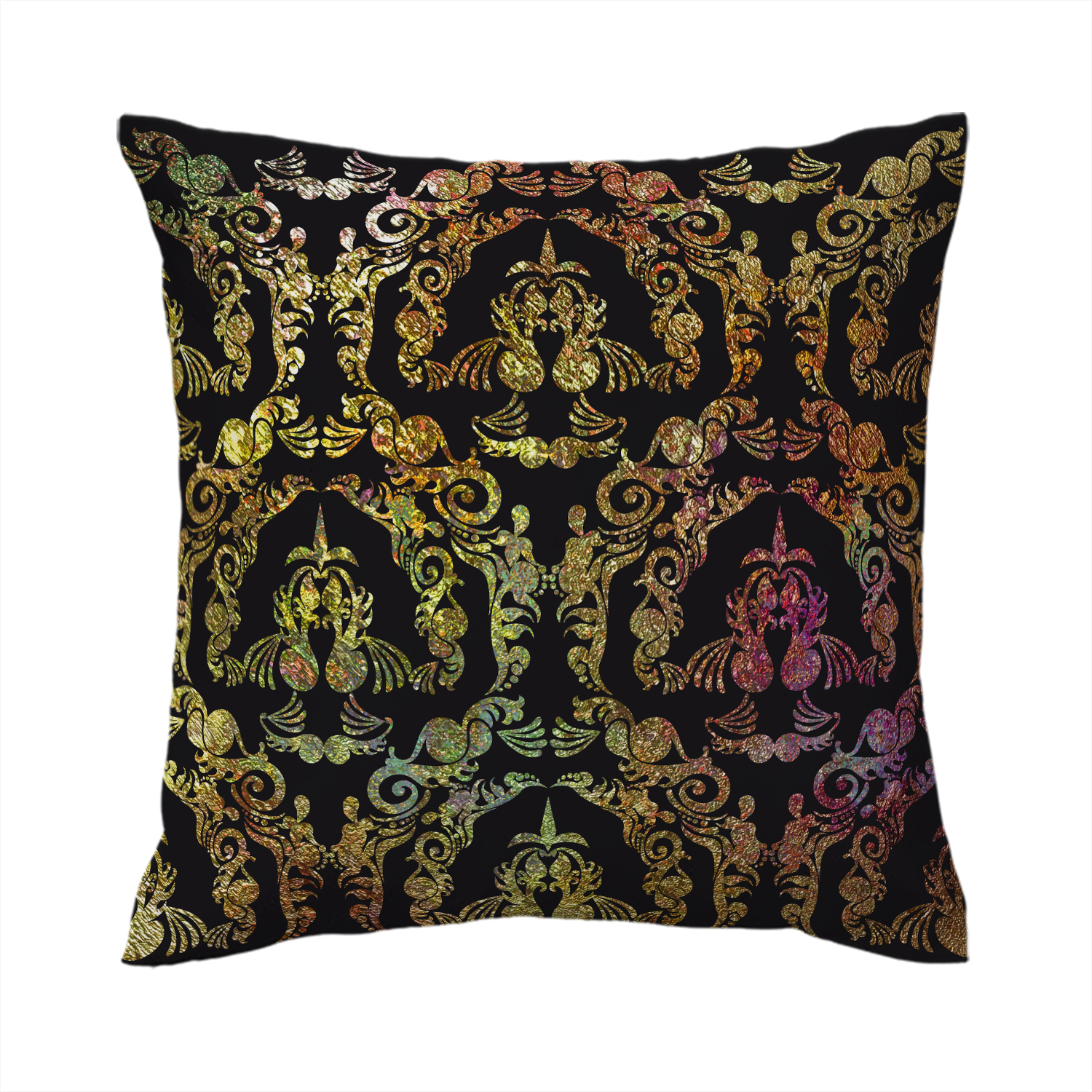 کاور کوسن مدل گل کد co40-263