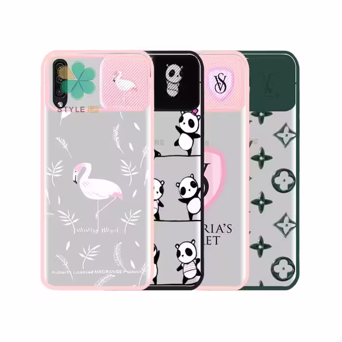 قاب پشت مات گوشی سامسونگ Galaxy A30s / A50s مدل کم شیلد طرح دار