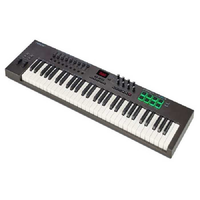 میدی کنترلر نکتار مدل ایمپکت ال ایکس ۶۱ پلاس