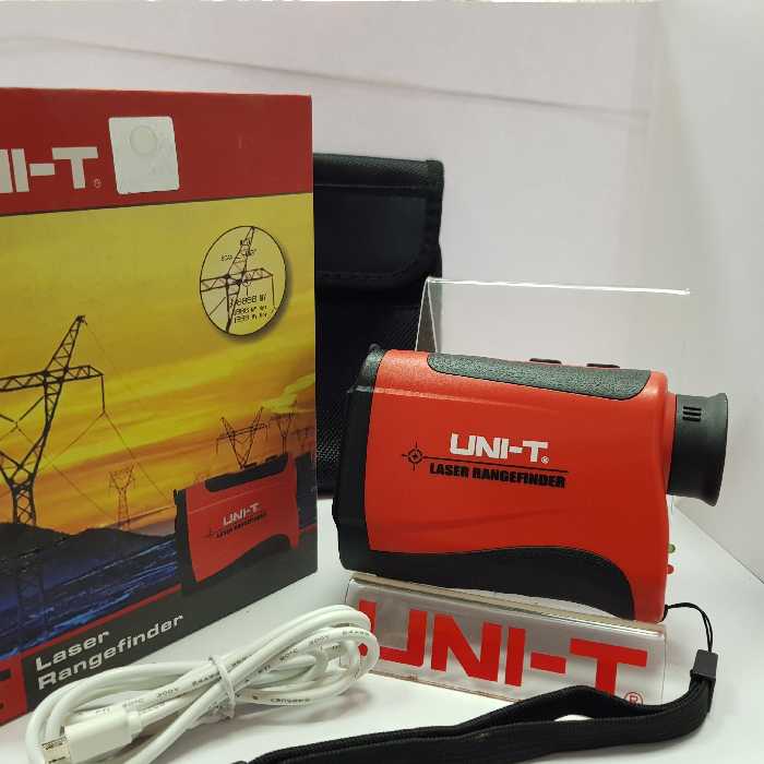 رنج فایندر لیزری UNI-T LR1000