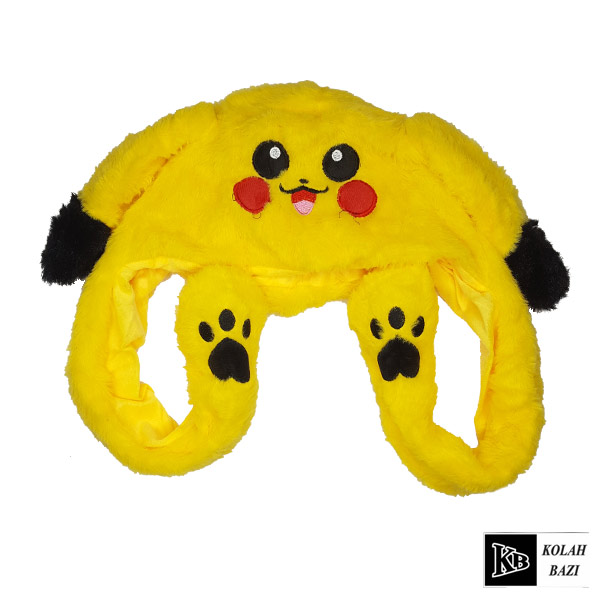 کلاه پمپی مدل tbb218