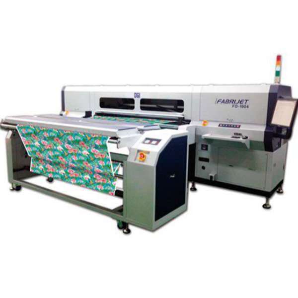 خرید دستگاه چاپ پارچه مدل FD-1904