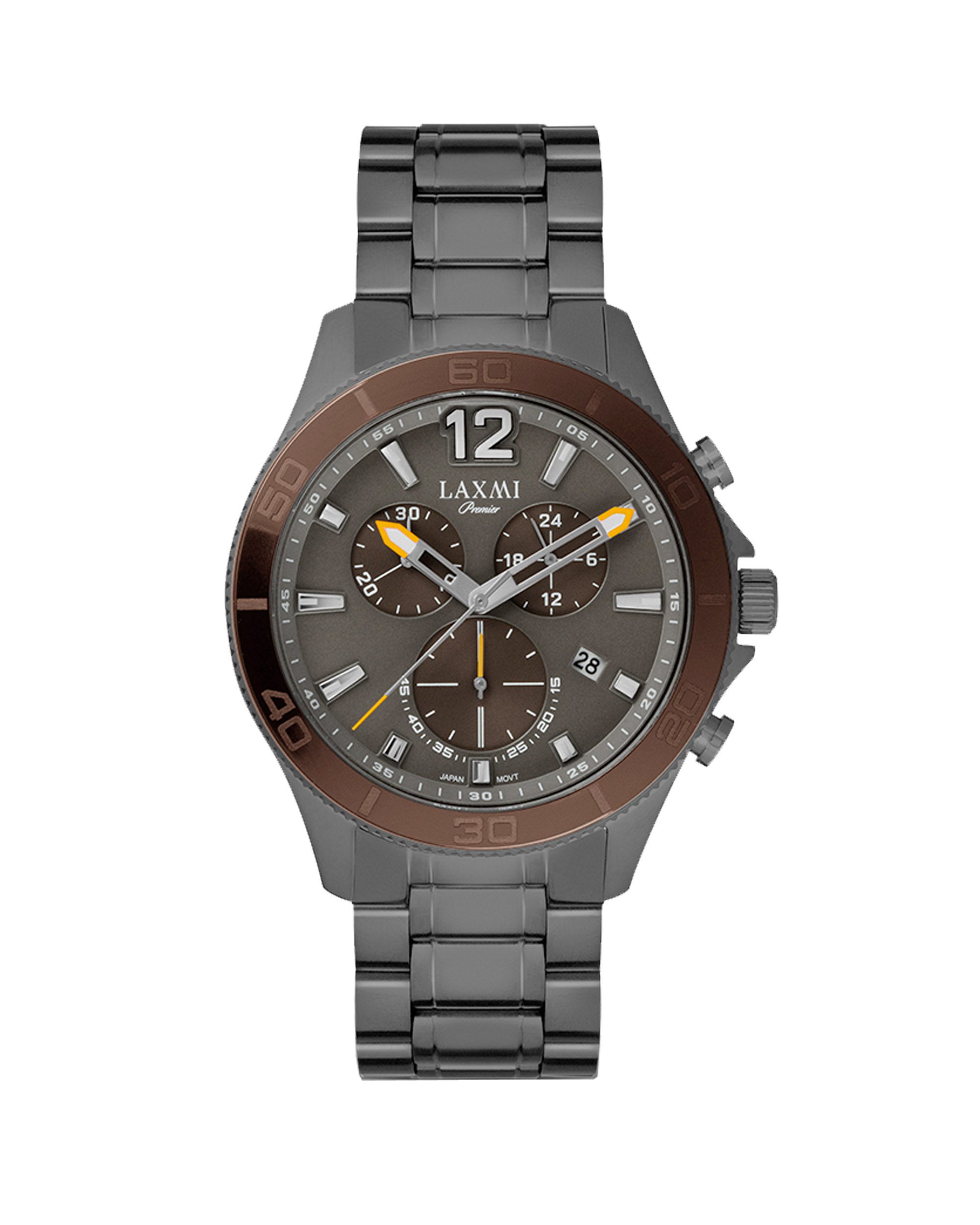 ساعت مچی مردانه لاکسمی Laxmi 8102-2