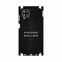 برچسب پوششی ماهوت مدل Range-Rover-Logo-FullSkin مناسب برای گوشی موبایل سامسونگ Galaxy M12