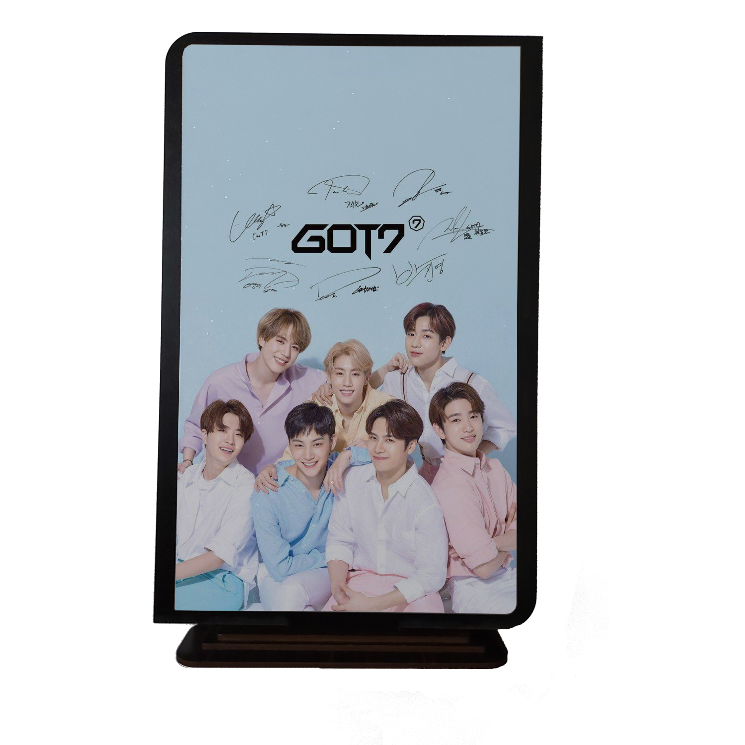 تابلو شاسی رومیزی مدل گات سون ng7