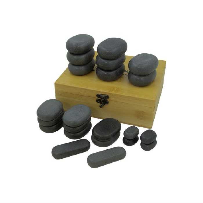 ست سنگ ماساژ ریلکس Relax H22TC