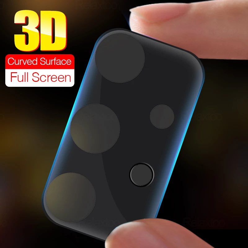 گلس لنز فول سامسونگ Galaxy A32 Ultimate Premium 3D Lens Protector