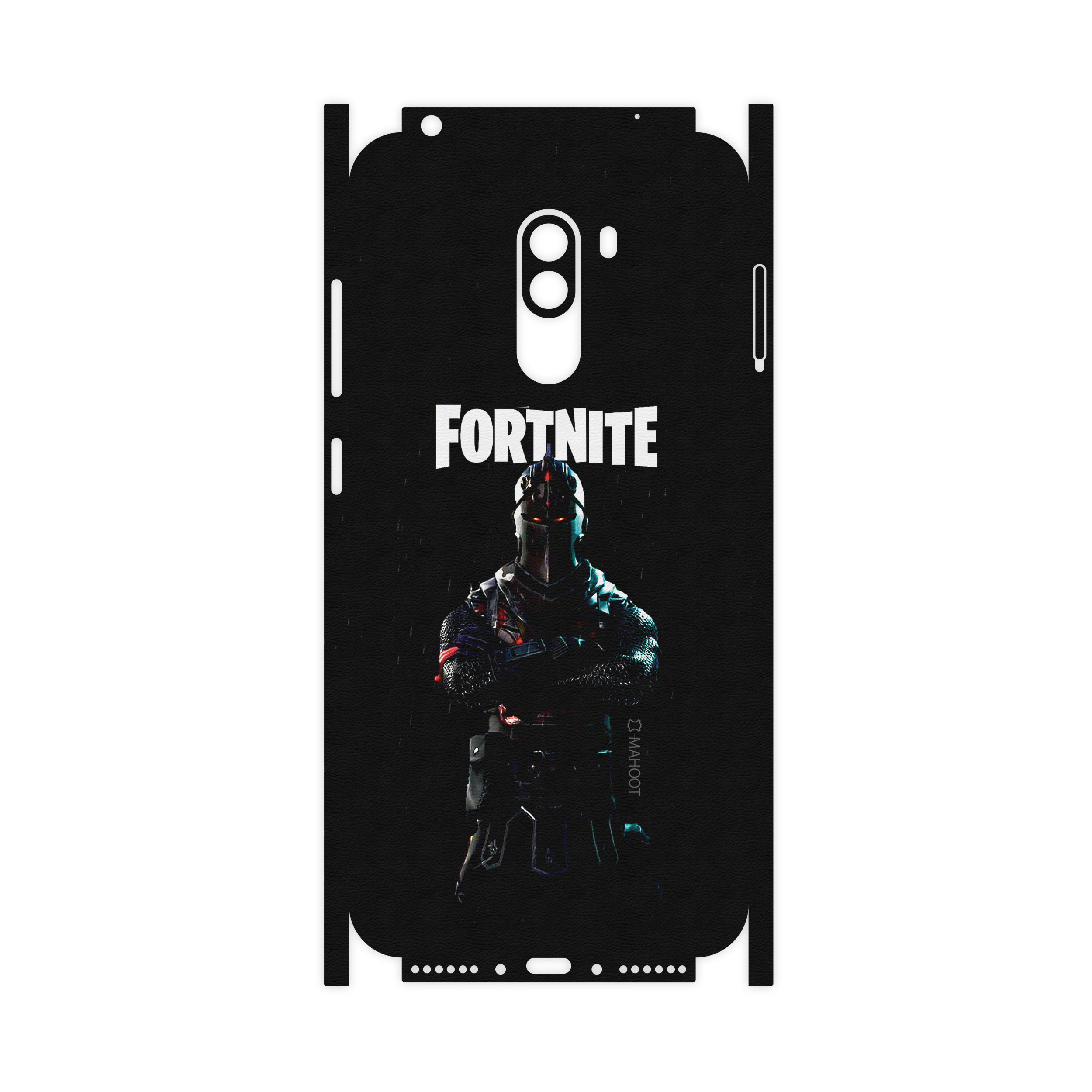 برچسب پوششی ماهوت مدل FORTNITE-Game-FullSkin مناسب برای گوشی موبایل شیائومی Pocophone F1