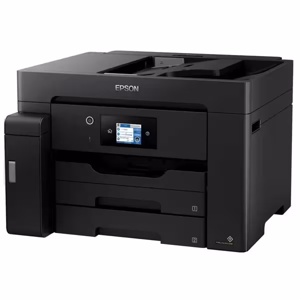 پرینتر چند کاره جوهر افشان اپسون مدل EcoTank M15140 - فروشگاه اینترنتی سیب سبز