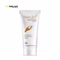 کرم دست و ناخن دکترژیلا مدل hand and nail حجم 50 میلی لیتر