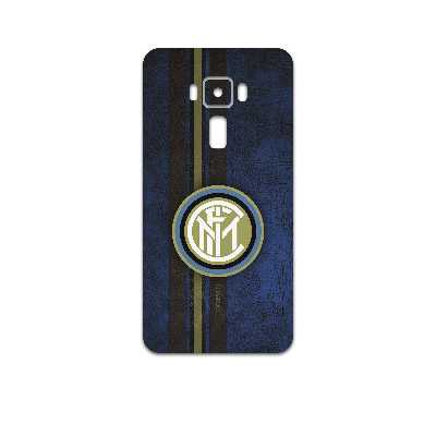 برچسب پوششی ماهوت مدل Inter-Milan-FC مناسب برای گوشی موبایل ایسوس Zenfone 3 ZE552KL