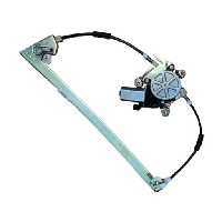 خرید شیشه بالابرچپ عقب برقی سمند ابری | اتوموبی