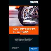 خرید و دانلود نسخه کامل کتاب ABAP Development for SAP HANA -   Pdf