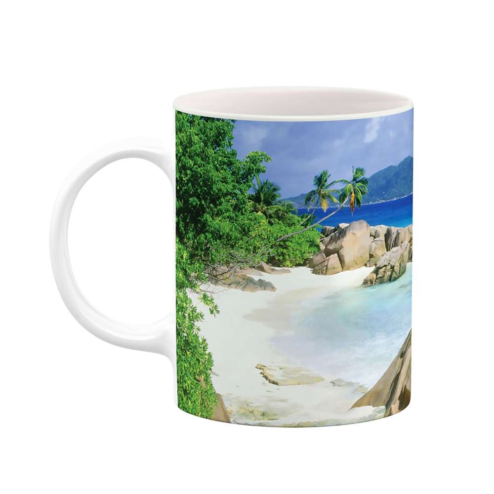 ماگ طرح منظره مدل mgs06983